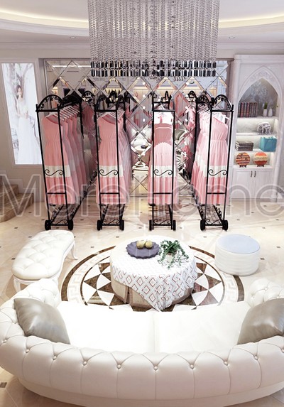  Thi công Showroom Áo Cưới Calla Lily - Vũng Tàu