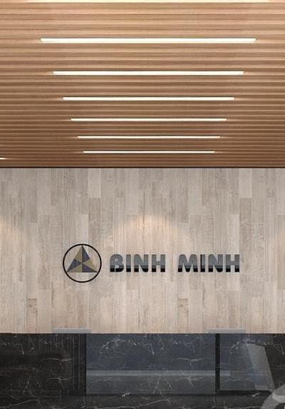 Thiết kế nội thất văn phòng làm việc cao cấp