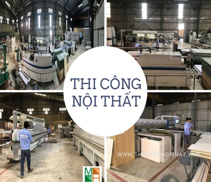 Nội thất văn phòng lễ tân